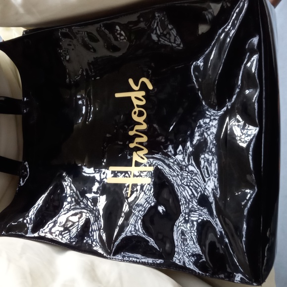 Harrods tote bag - Picture 4 of 10